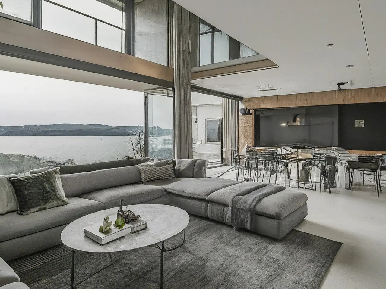 Model Agreements for Sharing Space